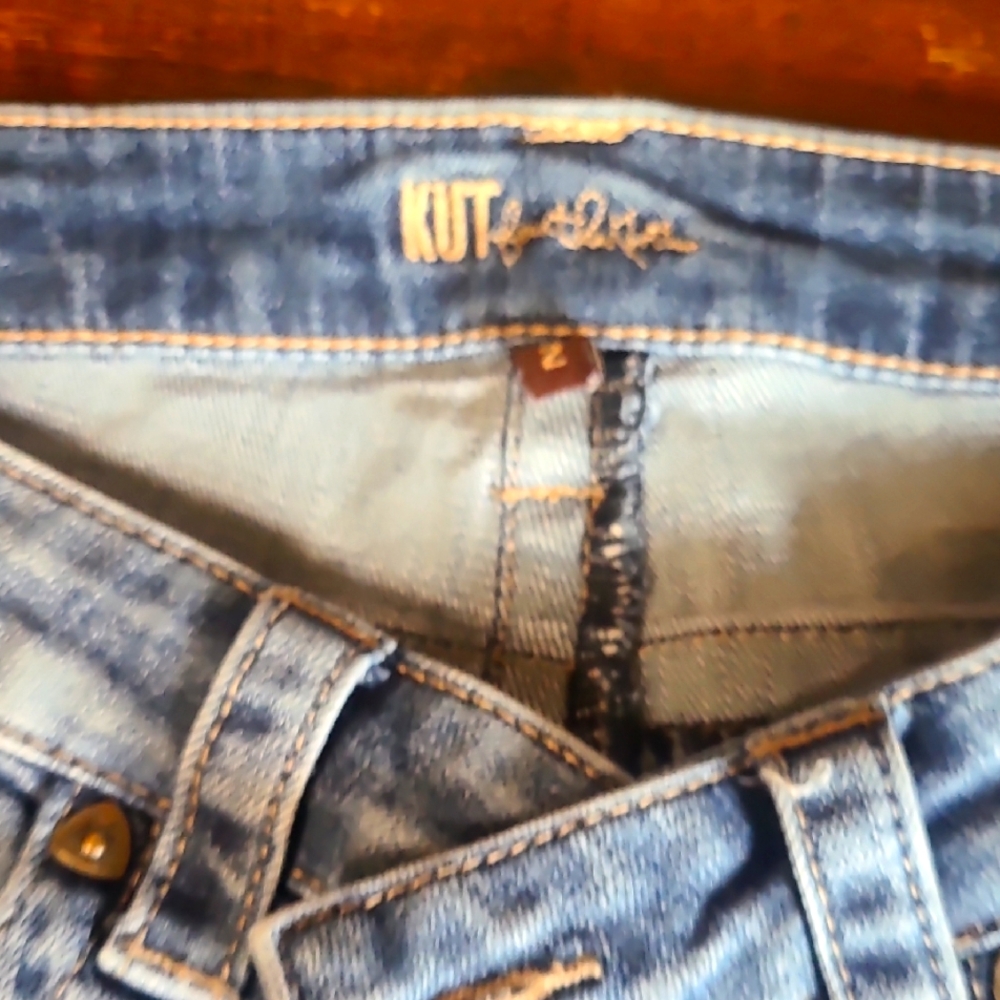 Kut from the Kloth Womens Jeans 2R